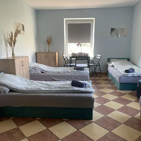 Wiejskie Dolina Baryczy Appartement Ujezdziec Maly