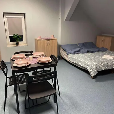 Appartement Wiejskie Dolina Baryczy