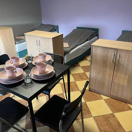 Wiejskie Dolina Baryczy Appartement Ujezdziec Maly