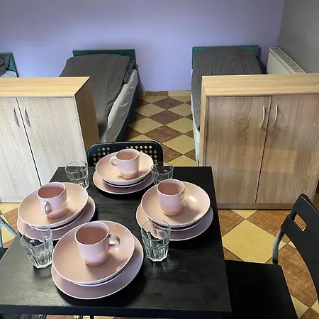 Appartement Wiejskie Dolina Baryczy Ujezdziec Maly