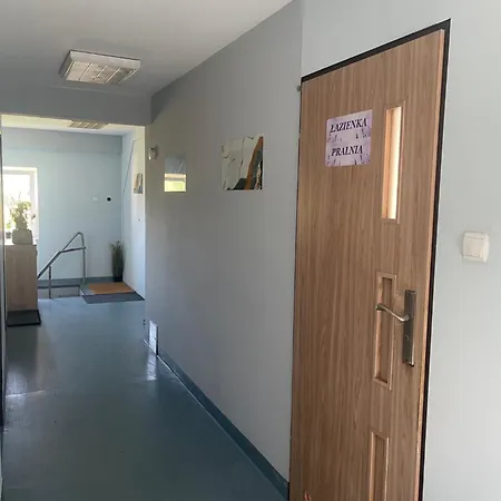 Appartement Wiejskie Dolina Baryczy Ujezdziec Maly